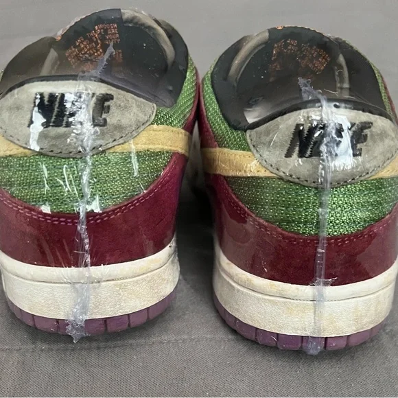 NIKE DUNK LOW PRO B RAINBOW (VIOTECH)